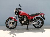 Honda CBX 650 E