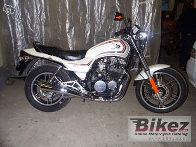 Honda CBX 650 E