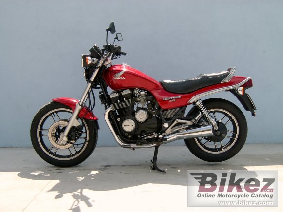 Honda CBX 650 E