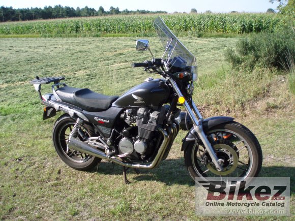 Honda CBX 650 E