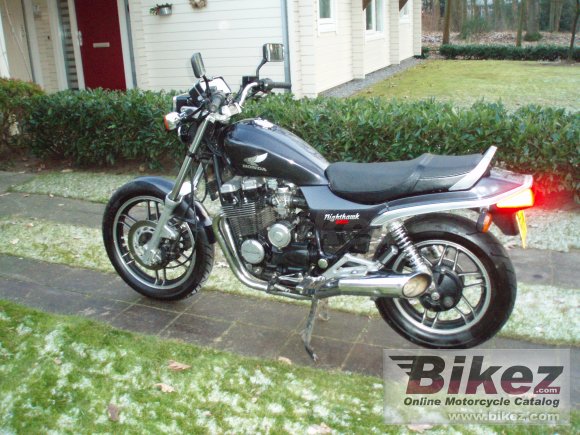 Honda CBX 650 E