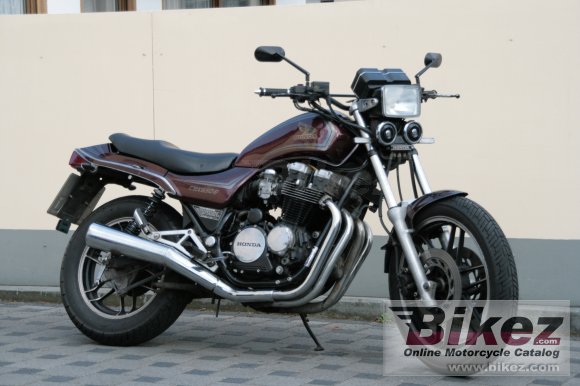 Honda CBX 650 E