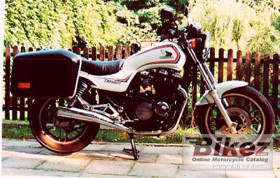 Honda CBX 650 E