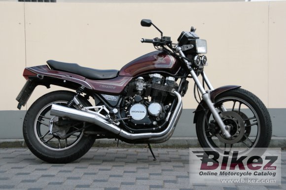 Honda CBX 650 E