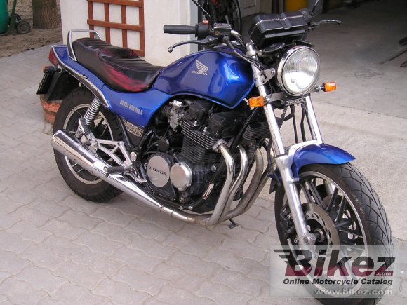 Honda CBX 650 E