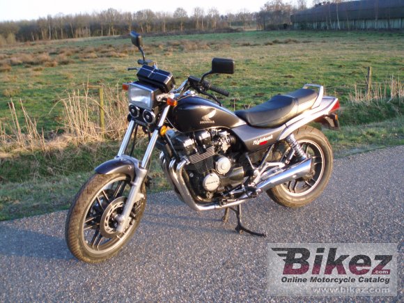 Honda CBX 650 E