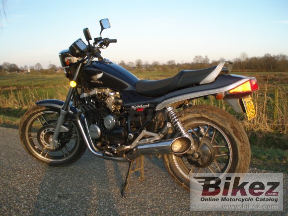 Honda CBX 650 E