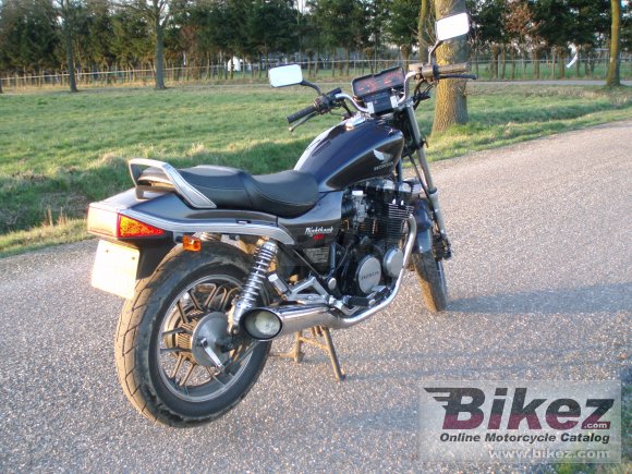 Honda CBX 650 E