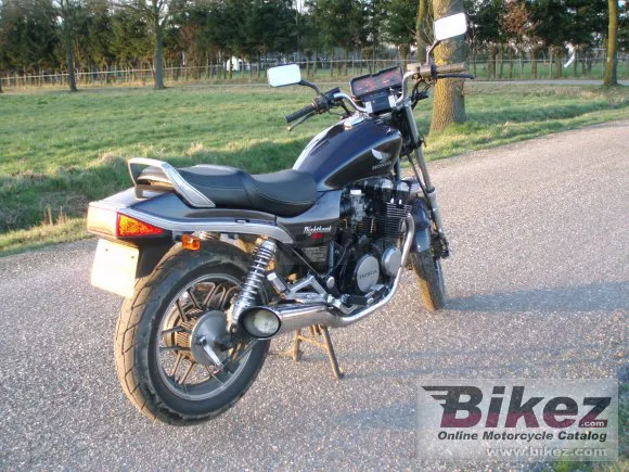 Honda CBX 650 E