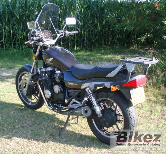 Honda CBX 650 E Nighthawk