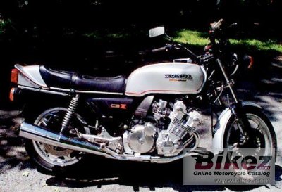 Honda CBX