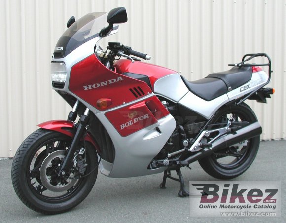 Honda CBX 750 Bold´or