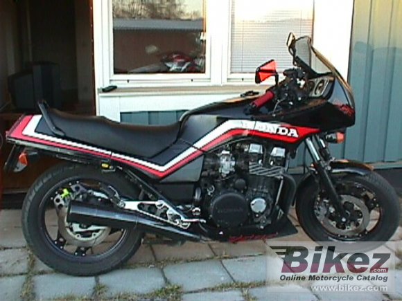 Honda CBX 750 F