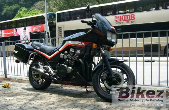 Honda CBX 750 F