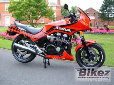 Honda CBX 750 F