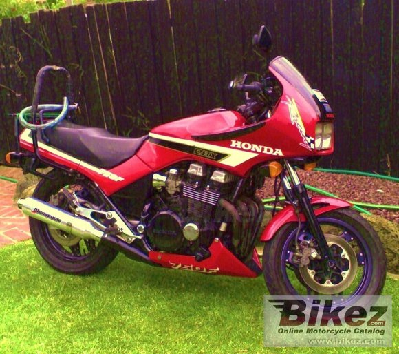 Honda CBX 750 F