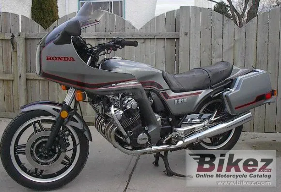 Honda CBX Pro Link