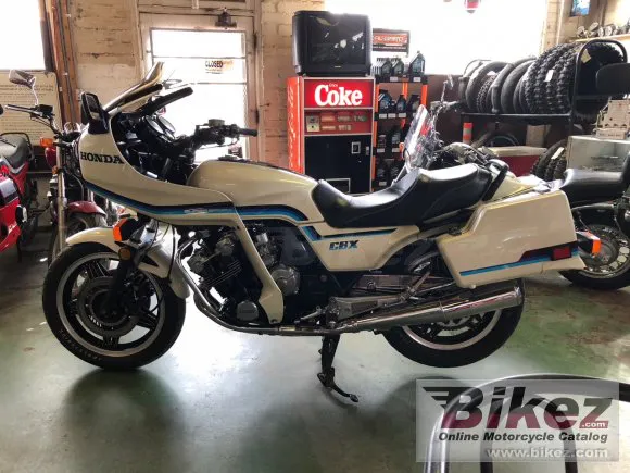 Honda CBX Pro Link