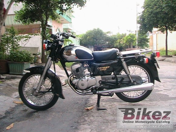 Honda CD 125 T Benly