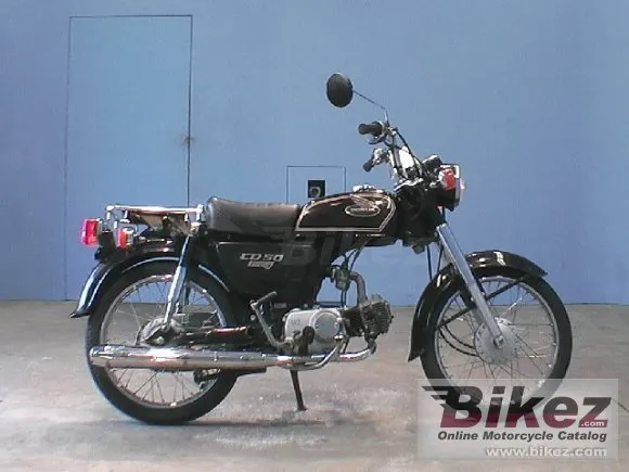 Honda CD 50 Benly