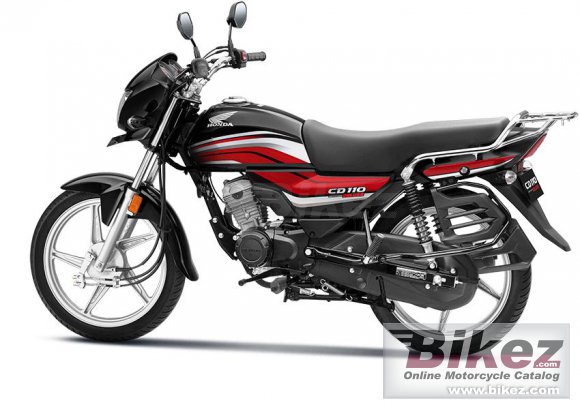 Honda CD110 Dream