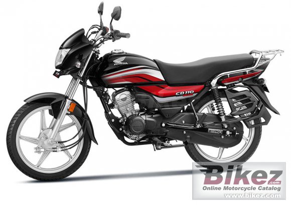 Honda CD110 Dream