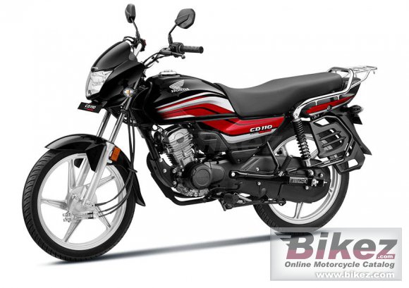 Honda CD110 Dream