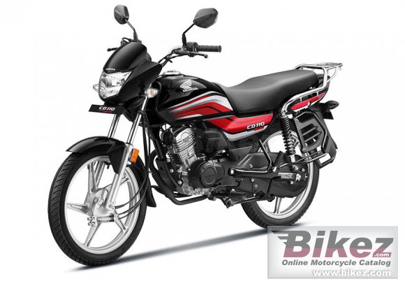 Honda CD110 Dream