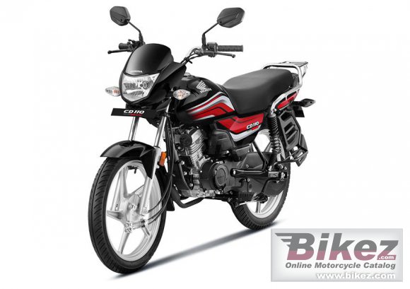 Honda CD110 Dream