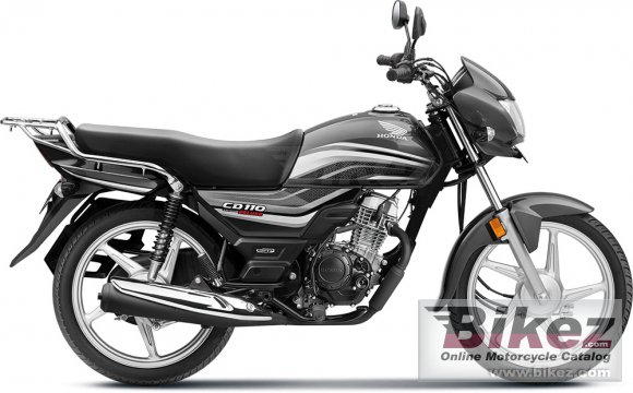 Honda CD110 Dream