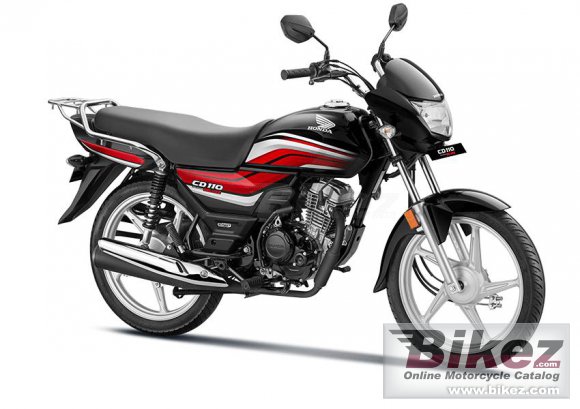 Honda CD110 Dream