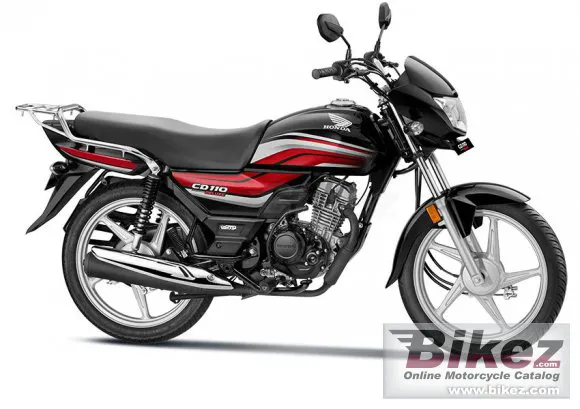 Honda CD110 Dream