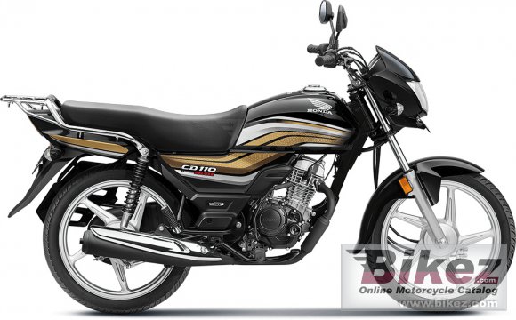 Honda CD110 Dream