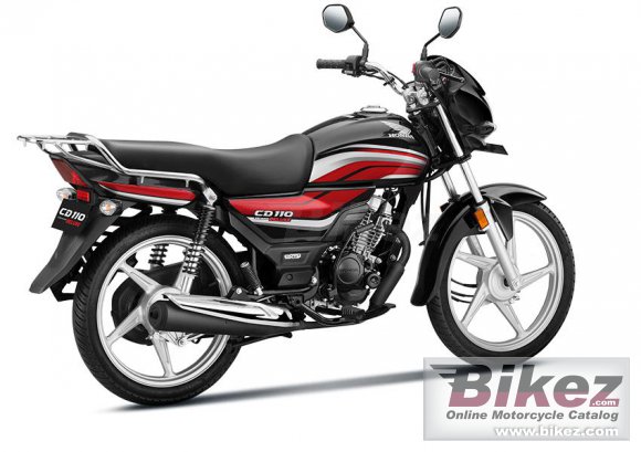 Honda CD110 Dream