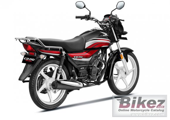 Honda CD110 Dream