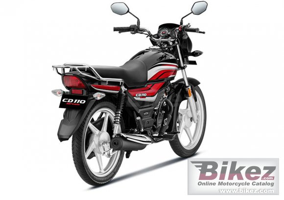 Honda CD110 Dream