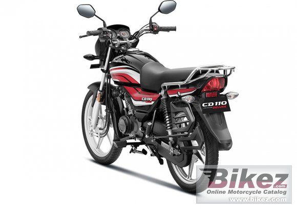 Honda CD110 Dream