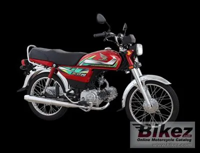 Honda CD70