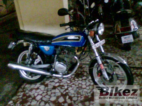 Honda CG 125