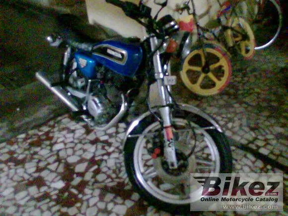 Honda CG 125