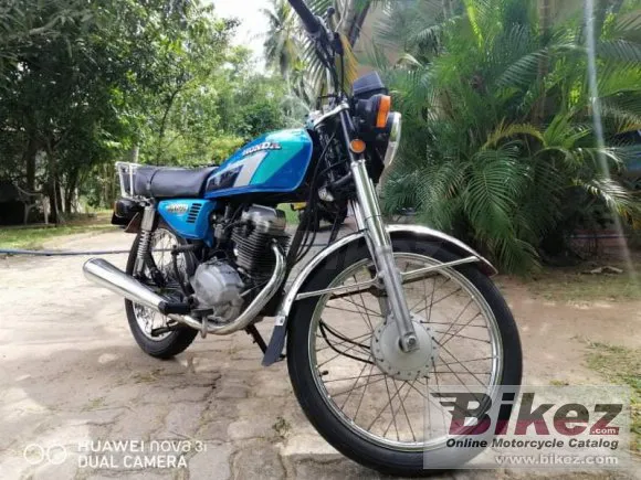 Honda CG 125