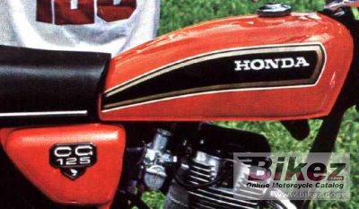 Honda CG 125