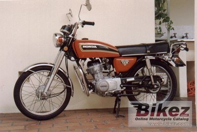 Honda CG 125