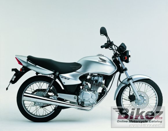 Honda CG 125