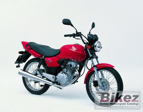 Honda CG 125