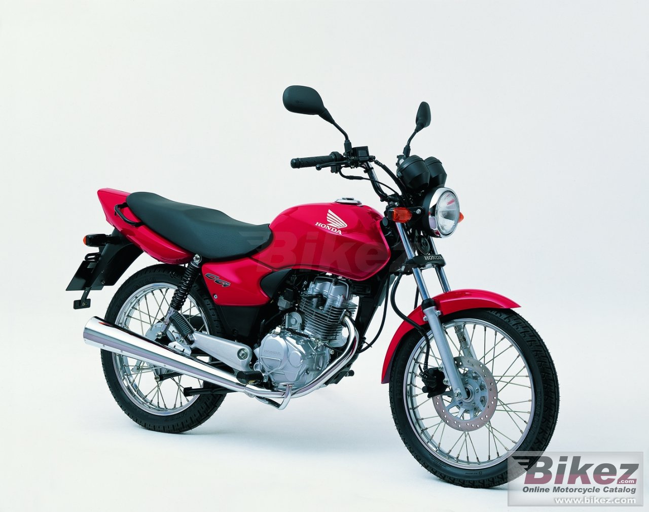 Honda CG 125