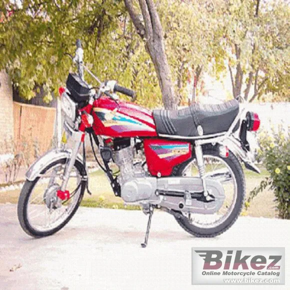 Honda CG 125