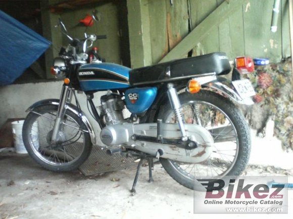 Honda CG 125