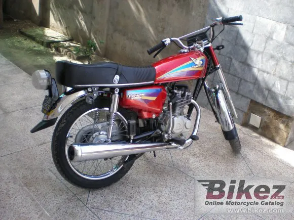 Honda CGL 125