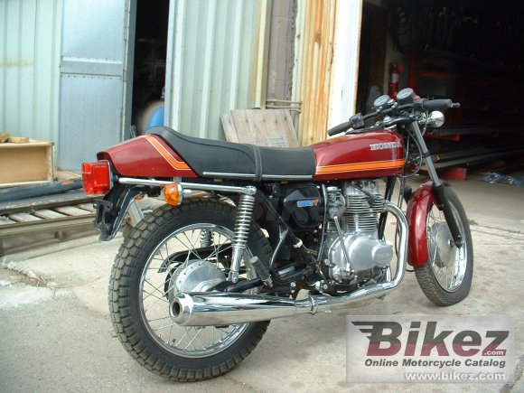 Honda CJ 360 T